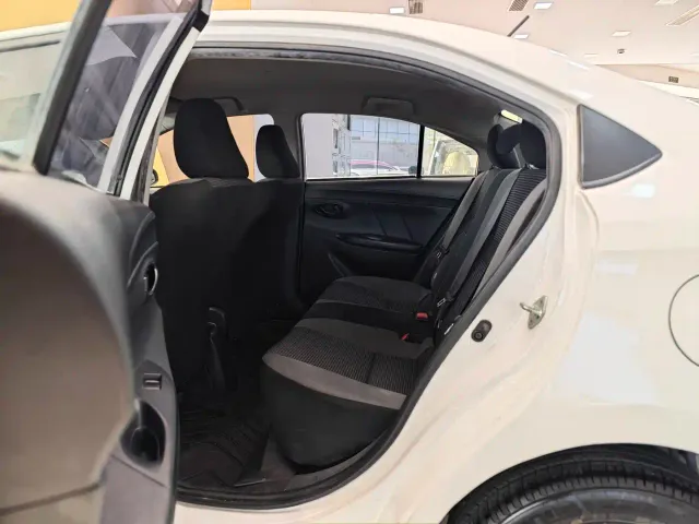 Toyota Vios — Фото автомобиля 21