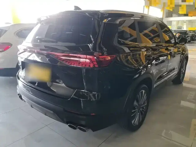 Chery Tiggo 8 PRO — Фото автомобиля 6