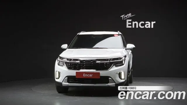 Kia Seltos Seltos (New) — Фото автомобиля 3