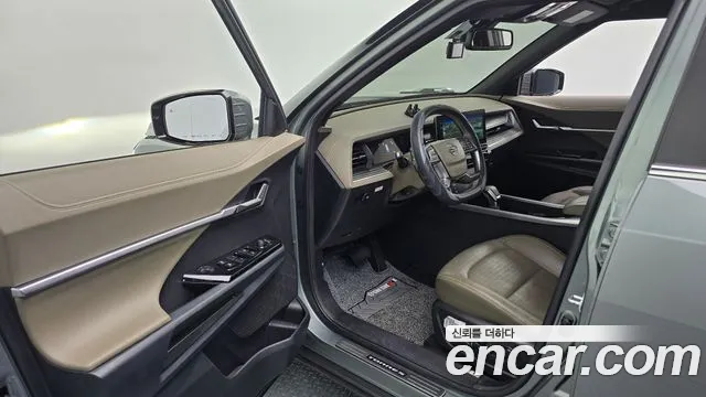 KG_Mobility_Ssangyong Torres Torres Бензин 1.5 2WD — Фото автомобиля 8