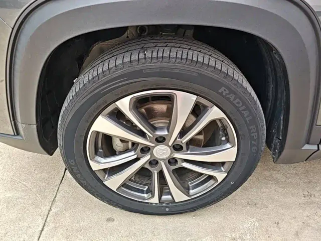 Changan CS35 Plus — Фото автомобиля 22