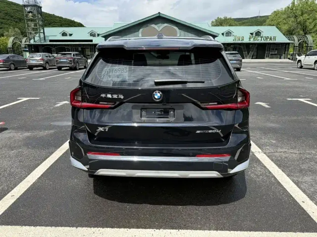 BMW X1 — Фото автомобиля 5