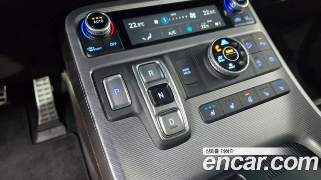 Hyundai Palisade The New — Фото автомобиля 12