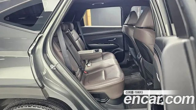 Hyundai Tucson — Фото автомобиля 19
