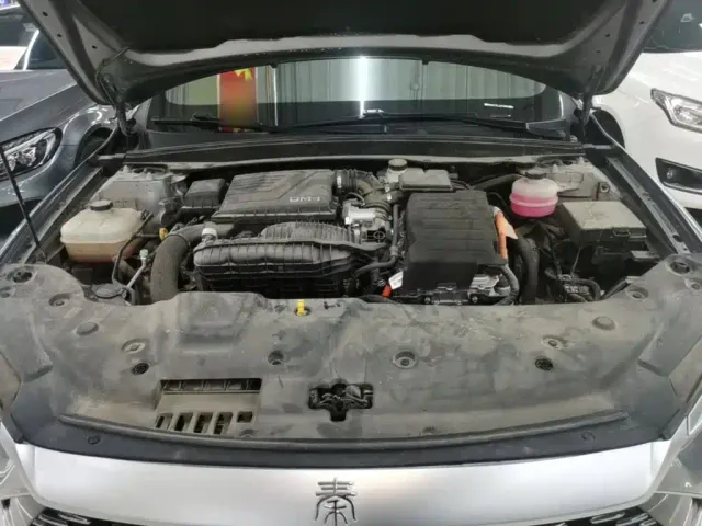 BYD Qin PLUS — Фото автомобиля 19