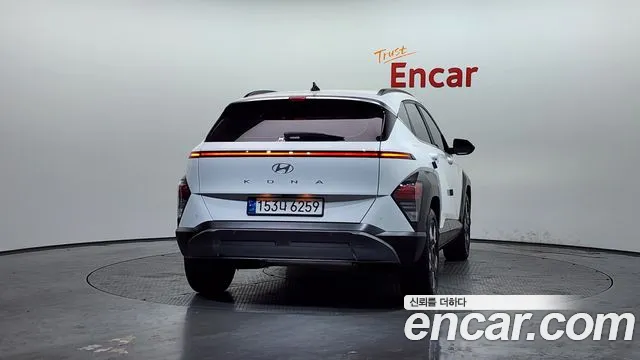 Hyundai Kona Kona Гибрид (SX2) Inspiration — Фото автомобиля 4