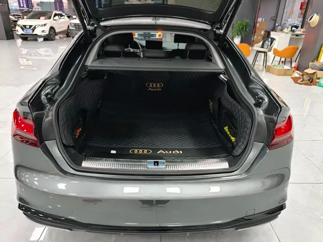 Audi A5 — Фото автомобиля 18