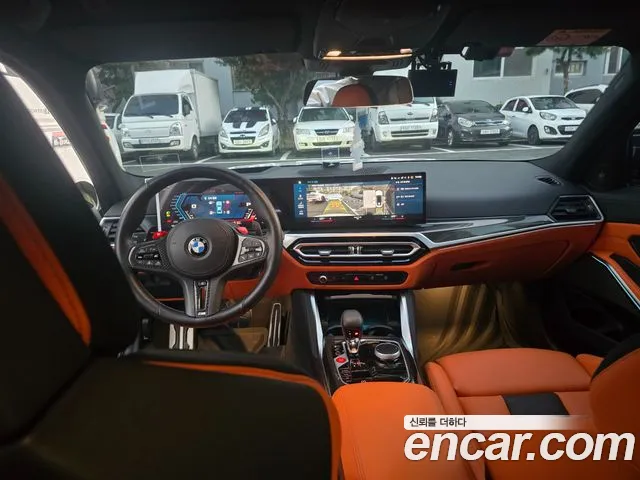 BMW M3 G80 — Фото автомобиля 4