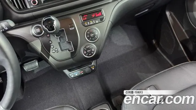 Kia RAY Новый Kia Ray Signature — Фото автомобиля 8