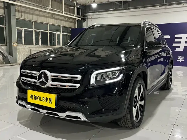 Mercedes-Benz GLB-Class — Фото автомобиля 2