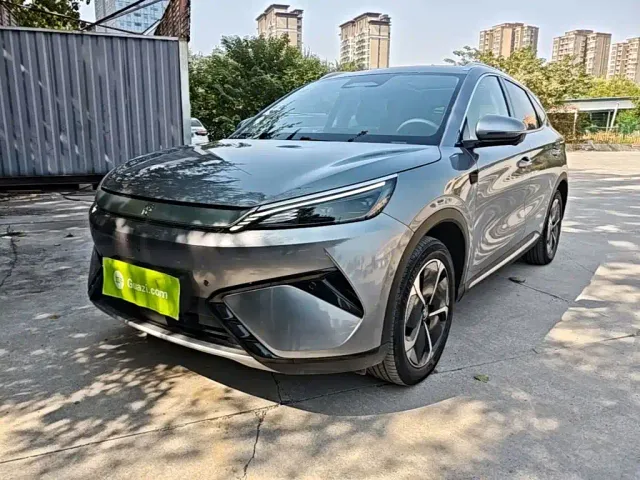Фотография автомобиля — BYD Yuan PLUS