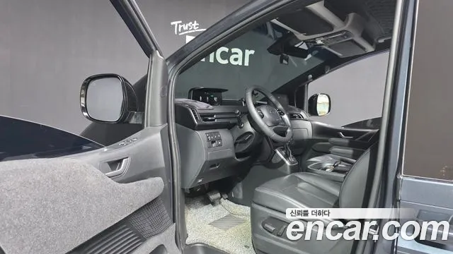 Hyundai Staria Staria Карго 5 мест — Фото автомобиля 8