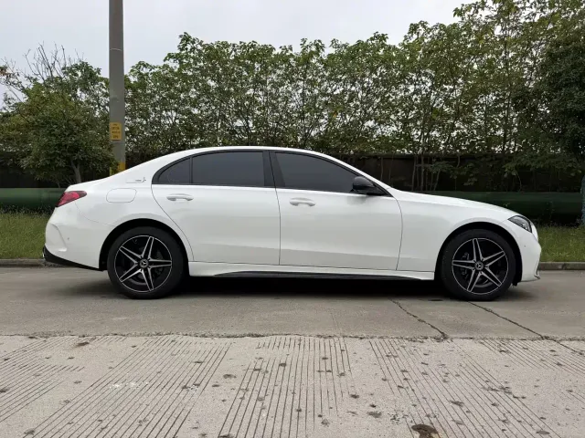 Mercedes-Benz C-Class — Фото автомобиля 8