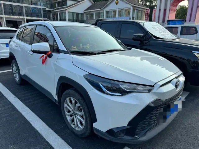 Toyota Frontlander — Фото автомобиля 3