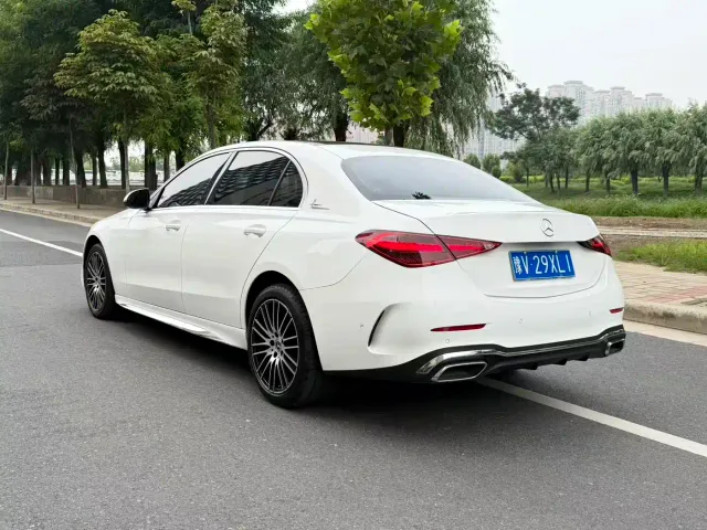 Mercedes-Benz C-Class — Фото автомобиля 7