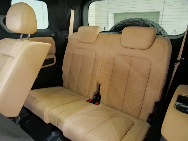 BYD FangChengBao Leopard 8 — Фото автомобиля 15
