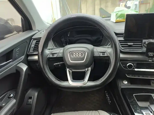 Audi Audi Q5L 2022 40T Fashion Dynamic — Фото автомобиля 10