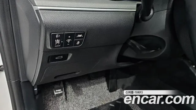 Kia K5 K5 3 поколение 2.0 LPI(Для проката) — Фото автомобиля 15
