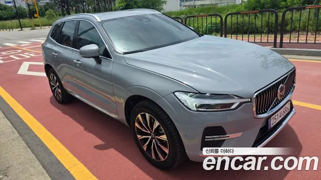 Вольво XC60 — Фото автомобиля 5