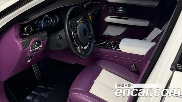 Rolls-Royce Ghost — Фото автомобиля 6
