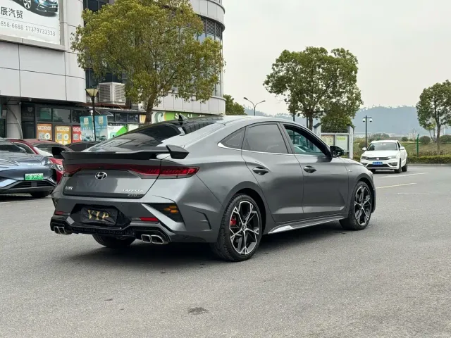 Hyundai Fista — Фото автомобиля 9