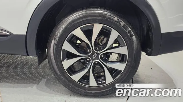 Renault Korea XM3 — Фото автомобиля 4