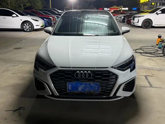 Фотография автомобиля — Audi A3