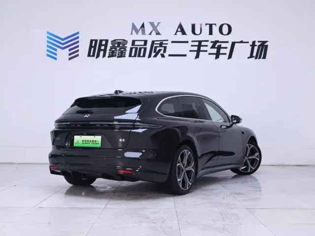 Nio ET5 Touring — Фото автомобиля 7