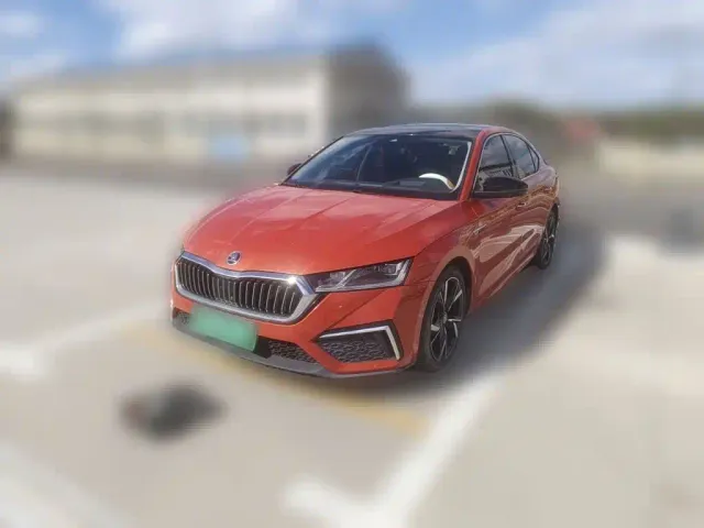 Фотография автомобиля — Skoda Octavia