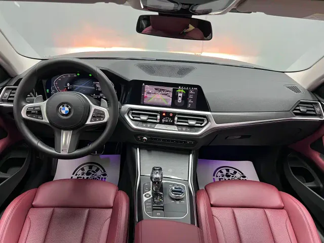 BMW 4 Series — Фото автомобиля 18
