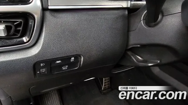 Kia Sorento Sorento 4-е поколение Бензин 2.5T 2WD — Фото автомобиля 21