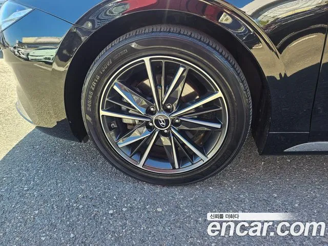 Hyundai Grandeur New — Фото автомобиля 6