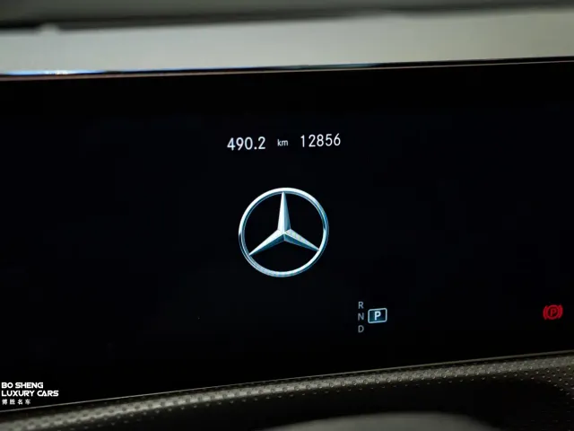 Mercedes-Benz A-Class AMG — Фото автомобиля 27