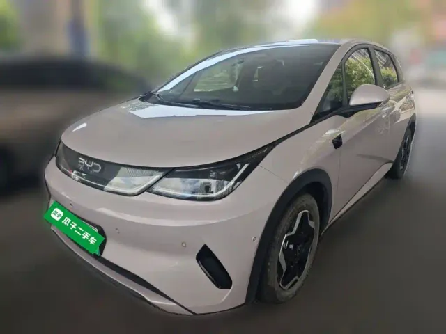 Фотография автомобиля — BYD Dolphin