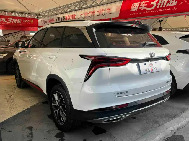 Changan CS75 Plus — Фото автомобиля 7
