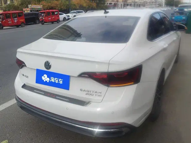 Volkswagen Sagitar — Фото автомобиля 3