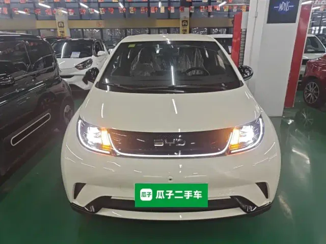 BYD Dolphin — Фото автомобиля 2
