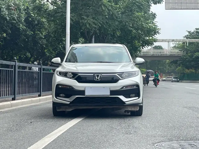 Honda XR-V — Фото автомобиля 2