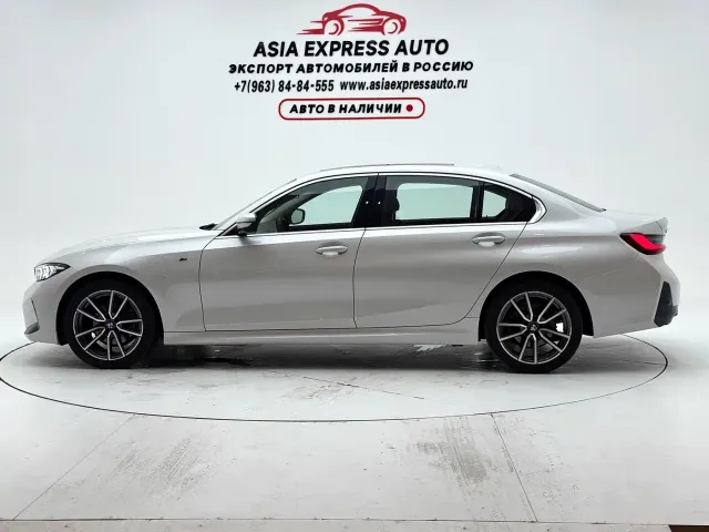 BMW 3 Series — Фото автомобиля 7