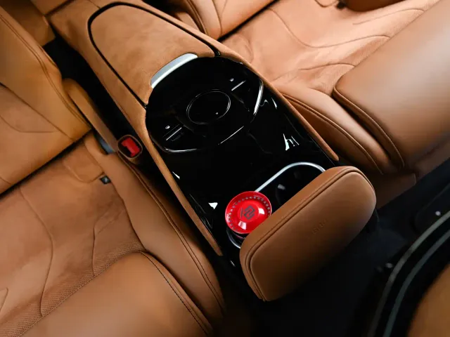 Ferrari Purosangue — Фото автомобиля 16