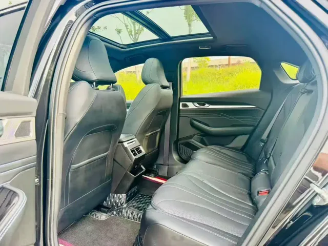 Geely Xingrui — Фото автомобиля 5