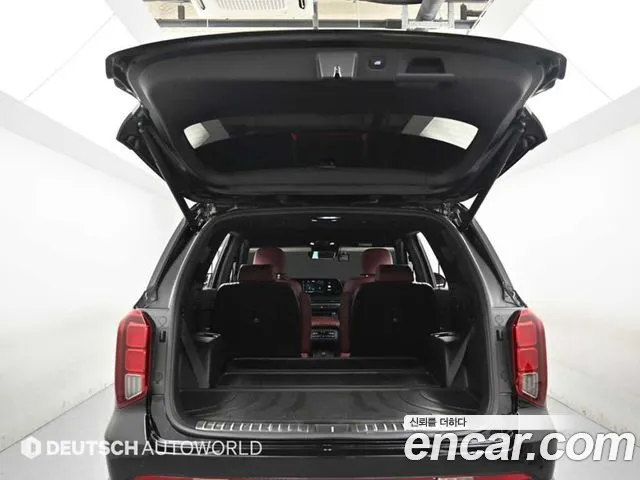 Hyundai Palisade The New Palisade Дизель 2.2 2WD — Фото автомобиля 18
