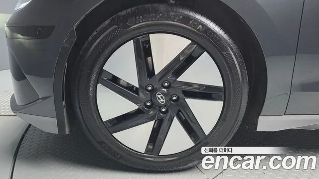 Hyundai Ioniq6 Ioniq 6 Long Range — Фото автомобиля 5