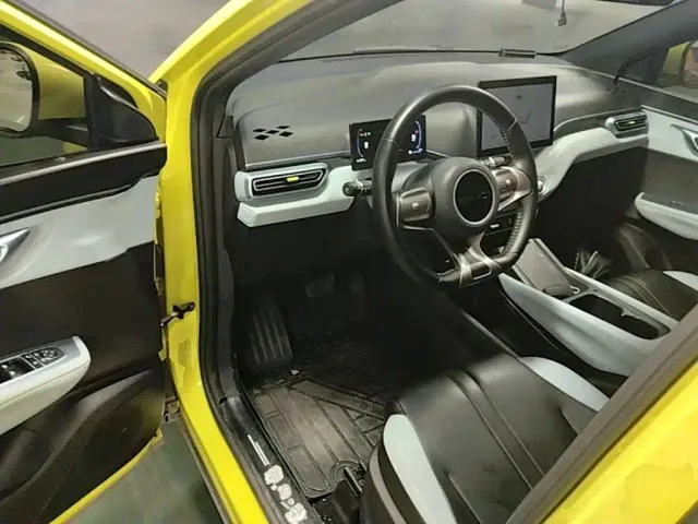 BYD Seagull — Фото автомобиля 15