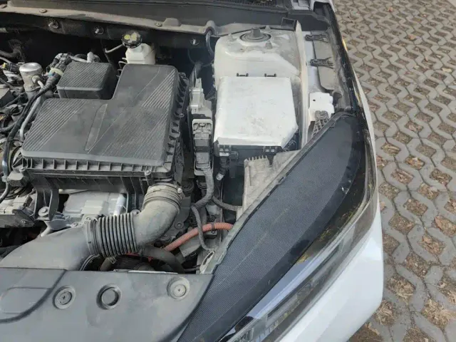 Changan Qiyuan Changan Qiyuan A05 2024 145 Pro — Фото автомобиля 20