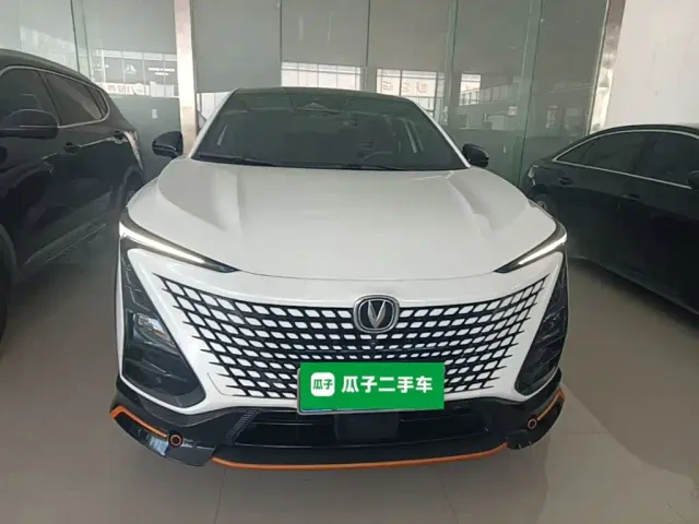 Changan UNI-T — Фото автомобиля 2