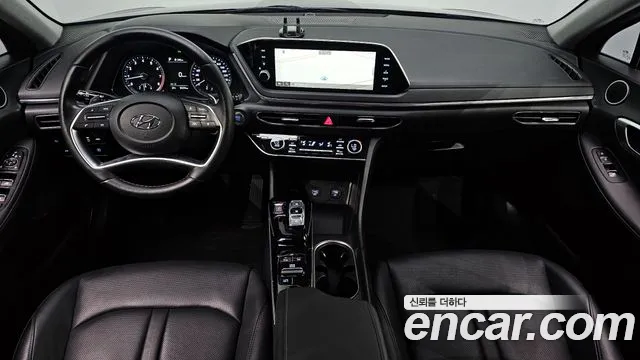 Hyundai Sonata DN8 — Фото автомобиля 7
