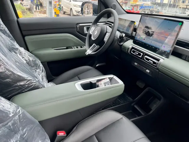 Baojun Yep Plus — Фото автомобиля 10