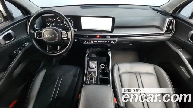 Kia Sorento Новый Sorento 4 поколение Дизель 2.2 4WD — Фото автомобиля 7