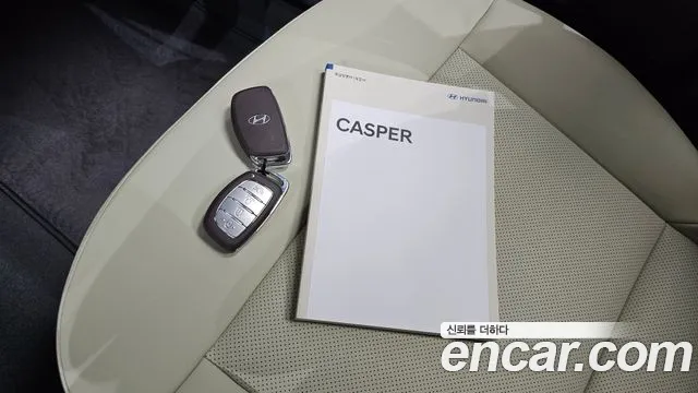 Hyundai Casper Casper (New) — Фото автомобиля 15